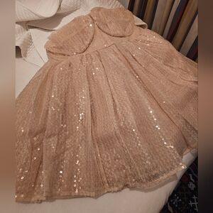 Selkie Candied Party Blue Moon Dress XXL